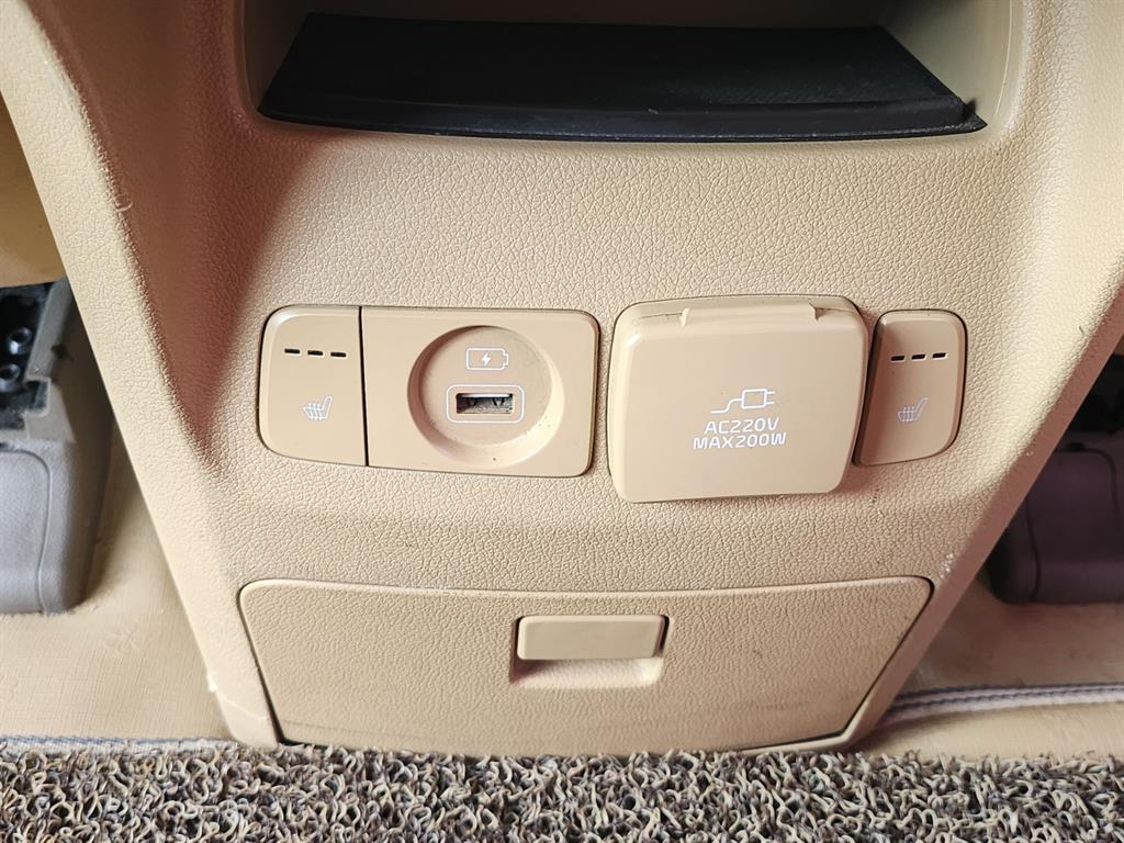 KIA Carnival 2016 Blanco - Importación desde Corea - HF Imports Iquique - Foto 15