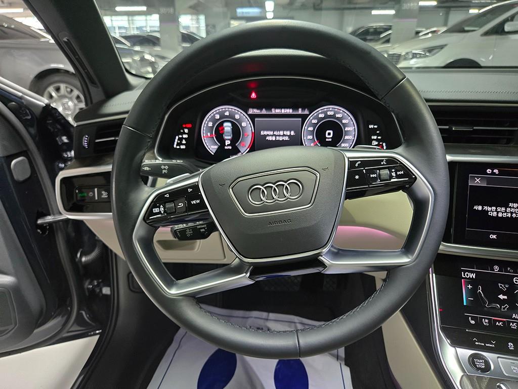 Audi A6 - Vista 7