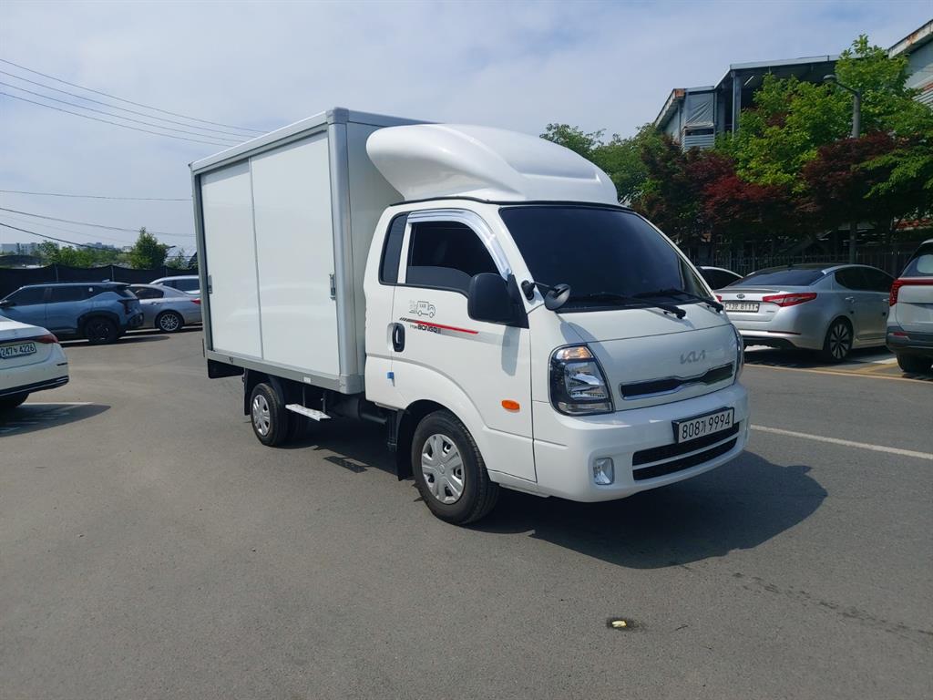 Small Truck Normal Box(High Deck) - Vista 2