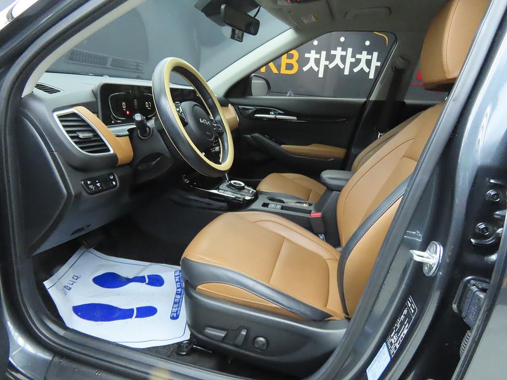 KIA Seltos - Vista 5