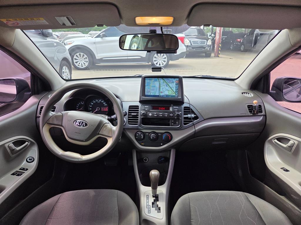 KIA Morning - Vista 6