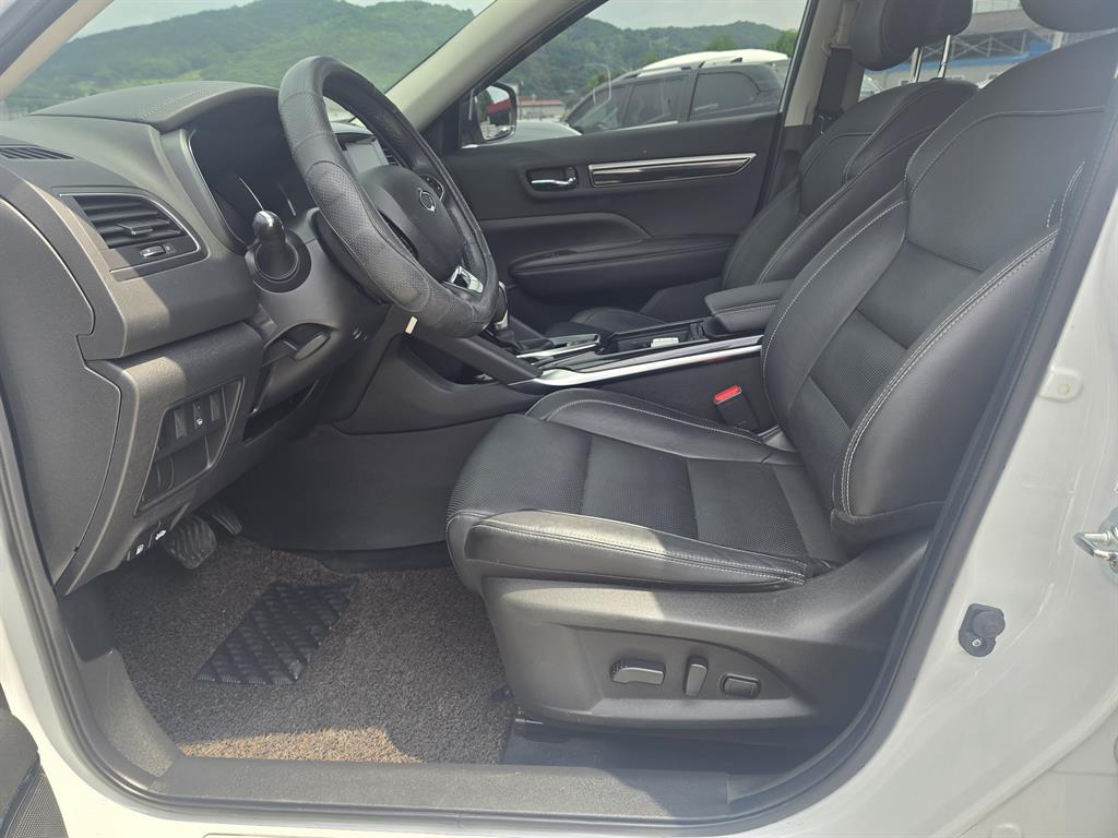SAMSUNG QM6 2019 Blanco - Importación desde Corea - HF Imports Iquique - Foto 15