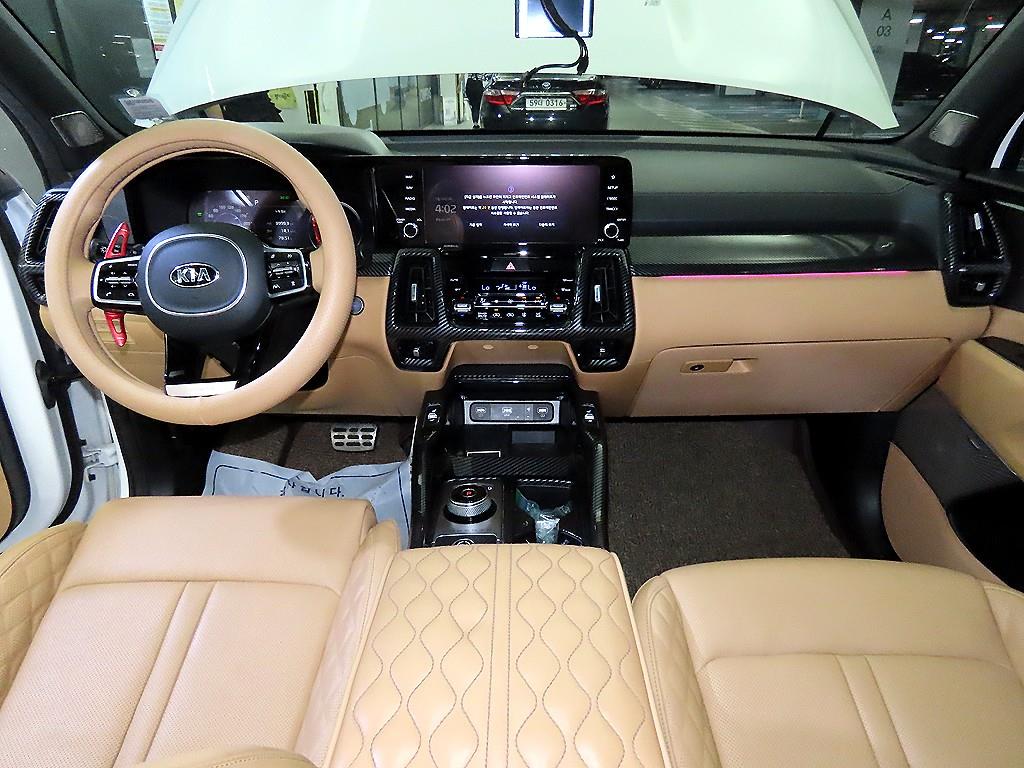 KIA Sorento - Vista 10