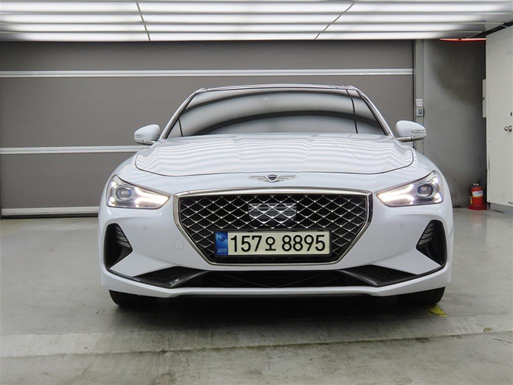 Genesis G70 - Vista 2