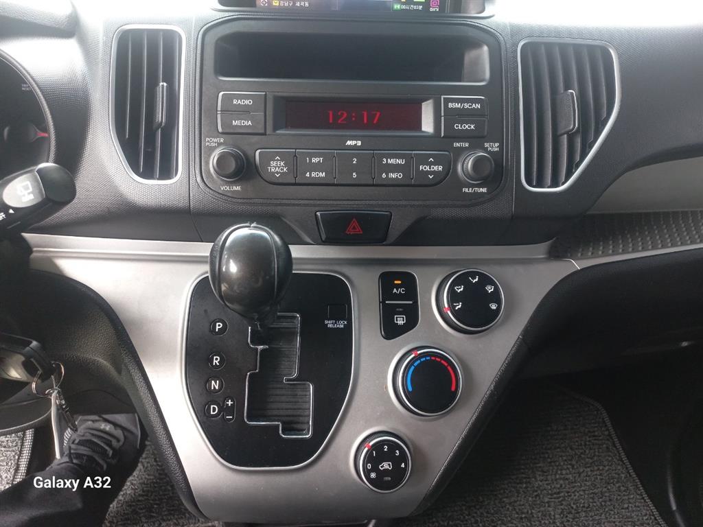 KIA Ray - Vista 11