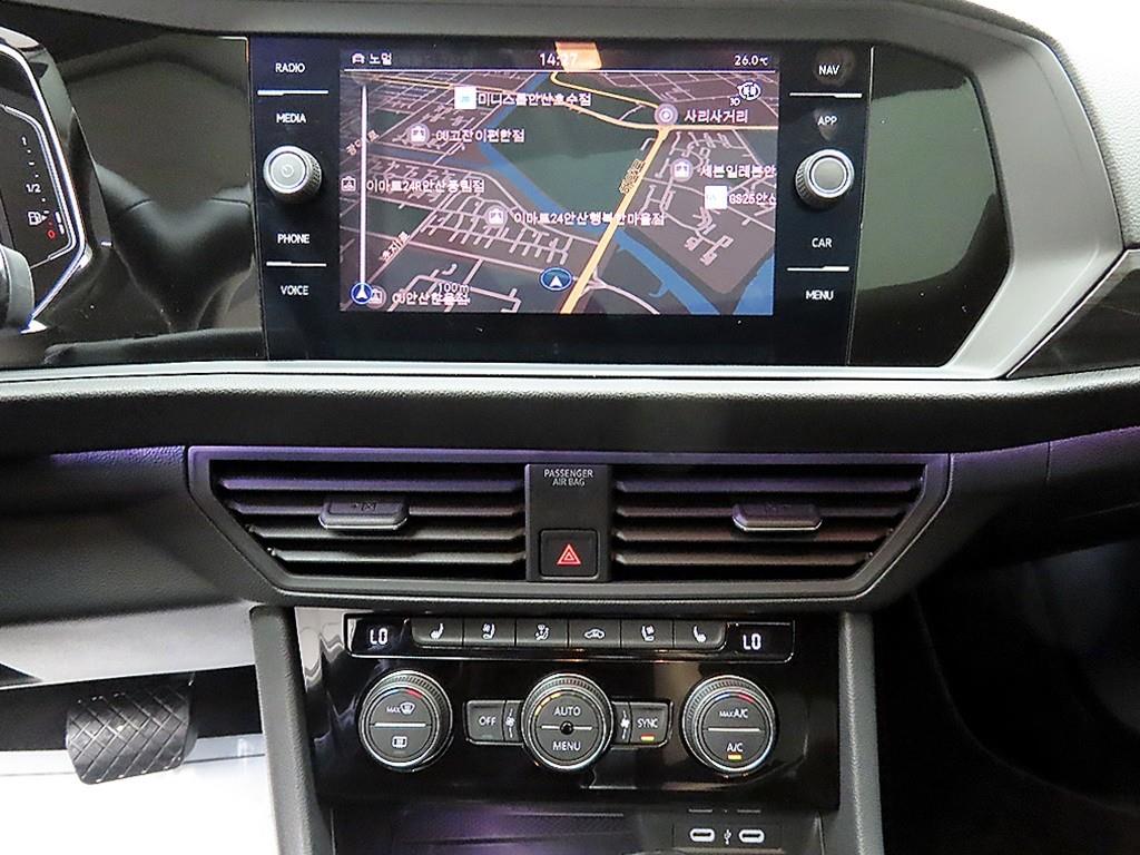 Volkswagen Jetta 2023 the color of pearl - Importación desde Corea - HF Imports Iquique - Foto 13