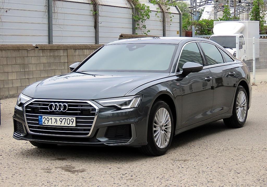 Audi A6 - Vista 2