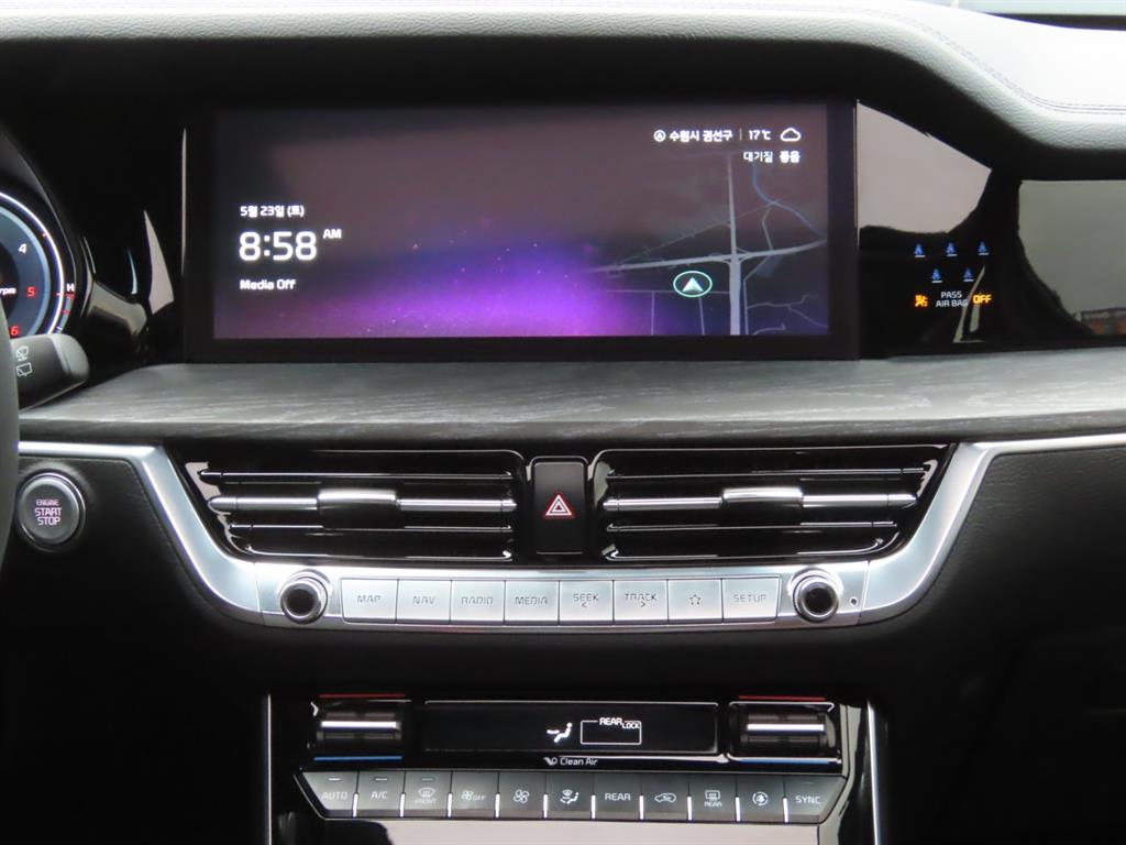 KIA Mohave 2022 Negro - Importación desde Corea - HF Imports Iquique - Foto 12