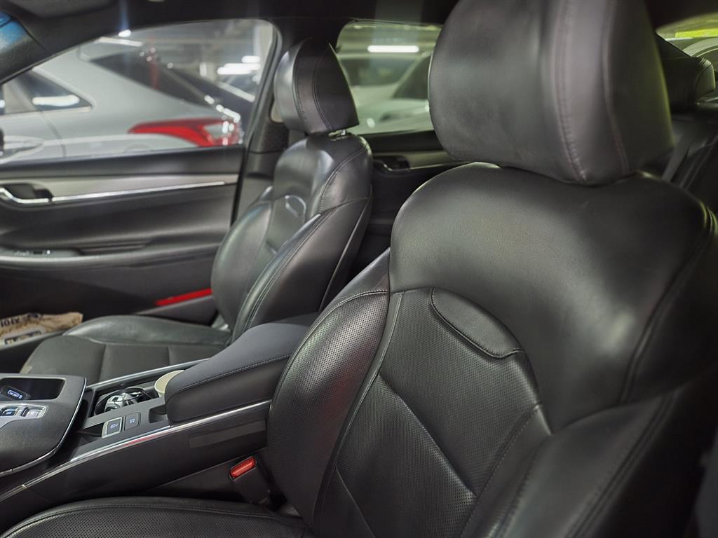 HYUNDAI Grandeur - Vista 8