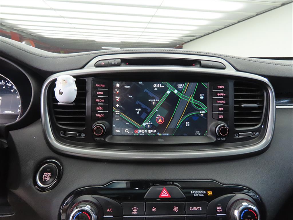 KIA Sorento 2016 Negro - Importación desde Corea - HF Imports Iquique - Foto 15