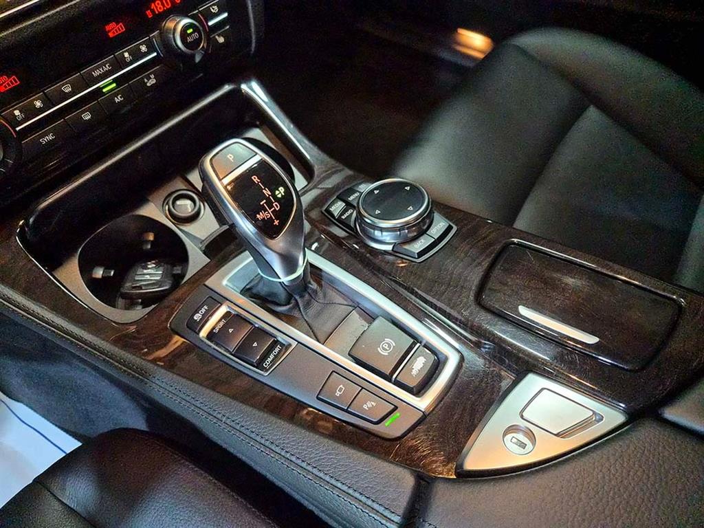 BMW 5 Series - Vista 11