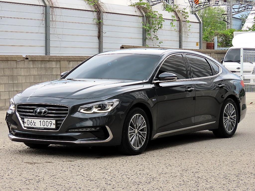 HYUNDAI Grandeur - Vista 2