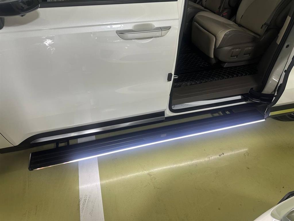 KIA Carnival 2021 Blanco - Importación desde Corea - HF Imports Iquique - Foto 20