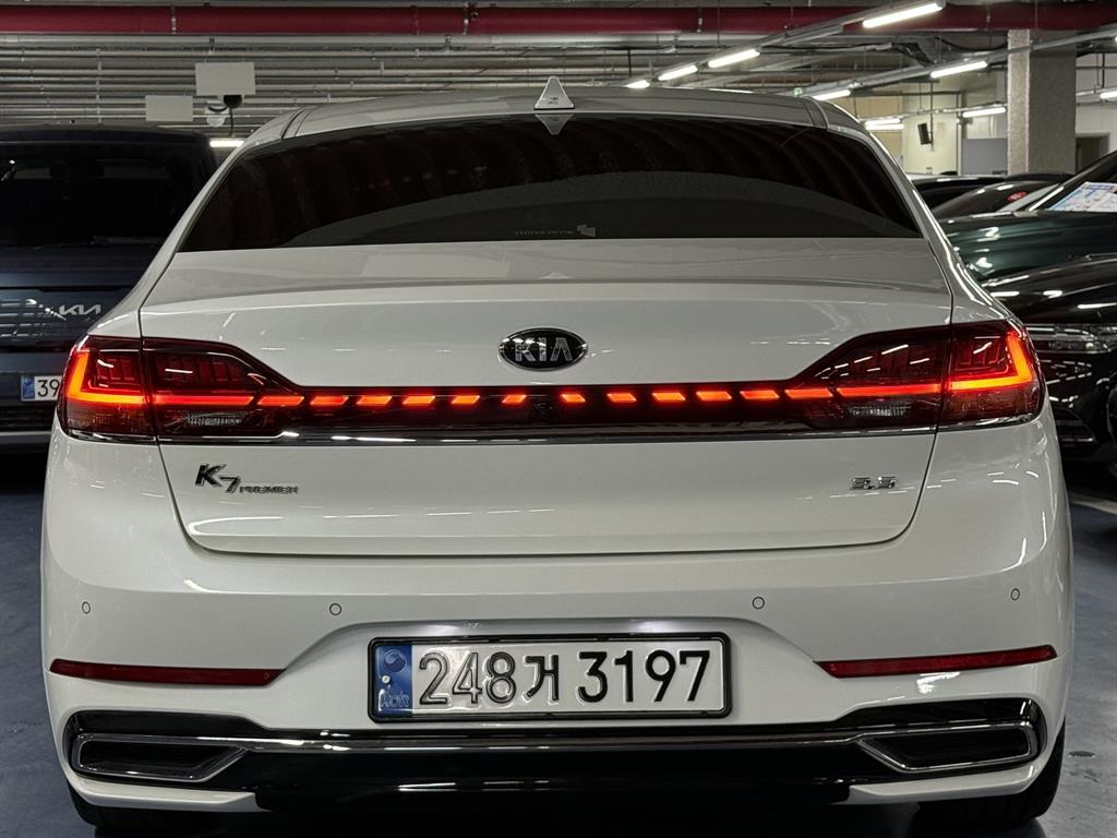 KIA K7 - Vista 4