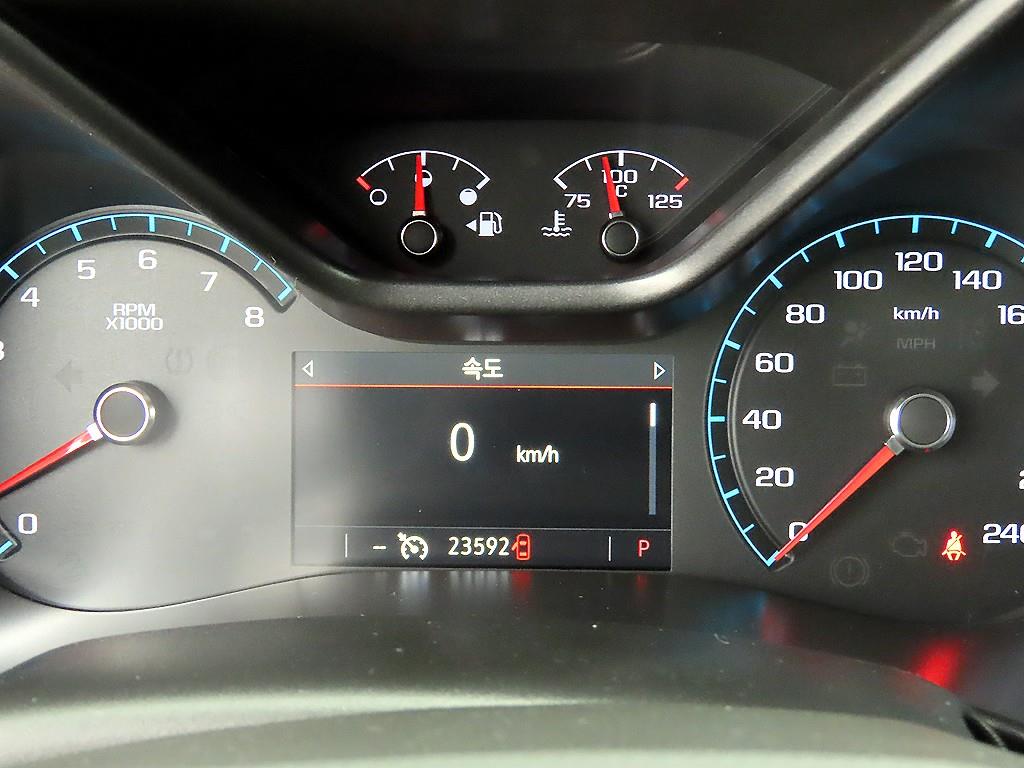 Chevrolet ?Colorado - Vista 9