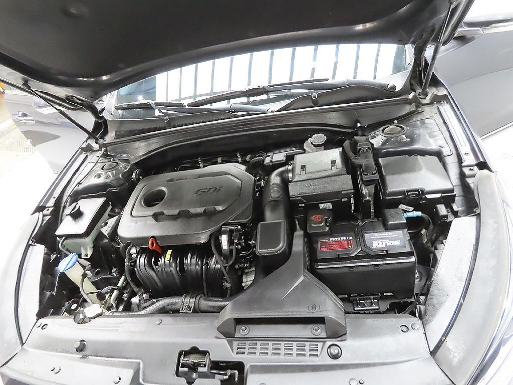 KIA K7 2017 Gris - Importación desde Corea - HF Imports Iquique - Foto 7