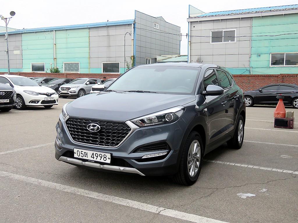 HYUNDAI Tucson - Vista 2