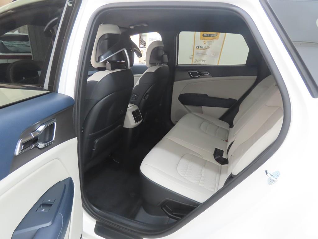 KIA Sportage - Vista 6