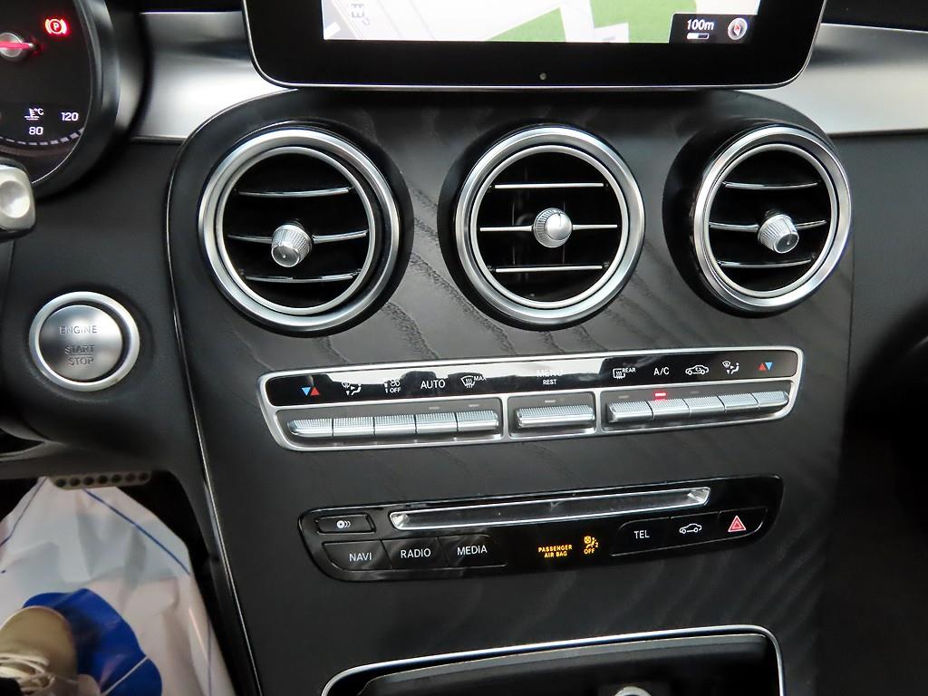 Mercedes Benz GLC Class - Vista 9