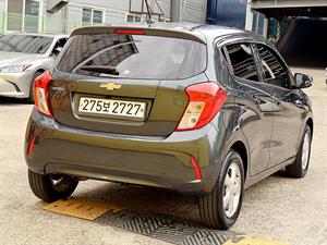 Chevrolet Spark - Vista 8