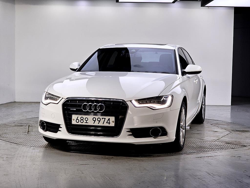 Audi A6 - Vista 2