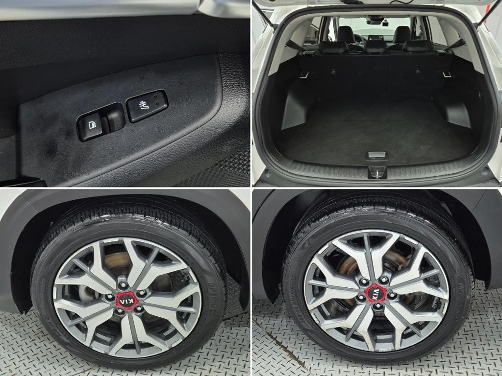 KIA Seltos 2020 Blanco - Importación desde Corea - HF Imports Iquique - Foto 18