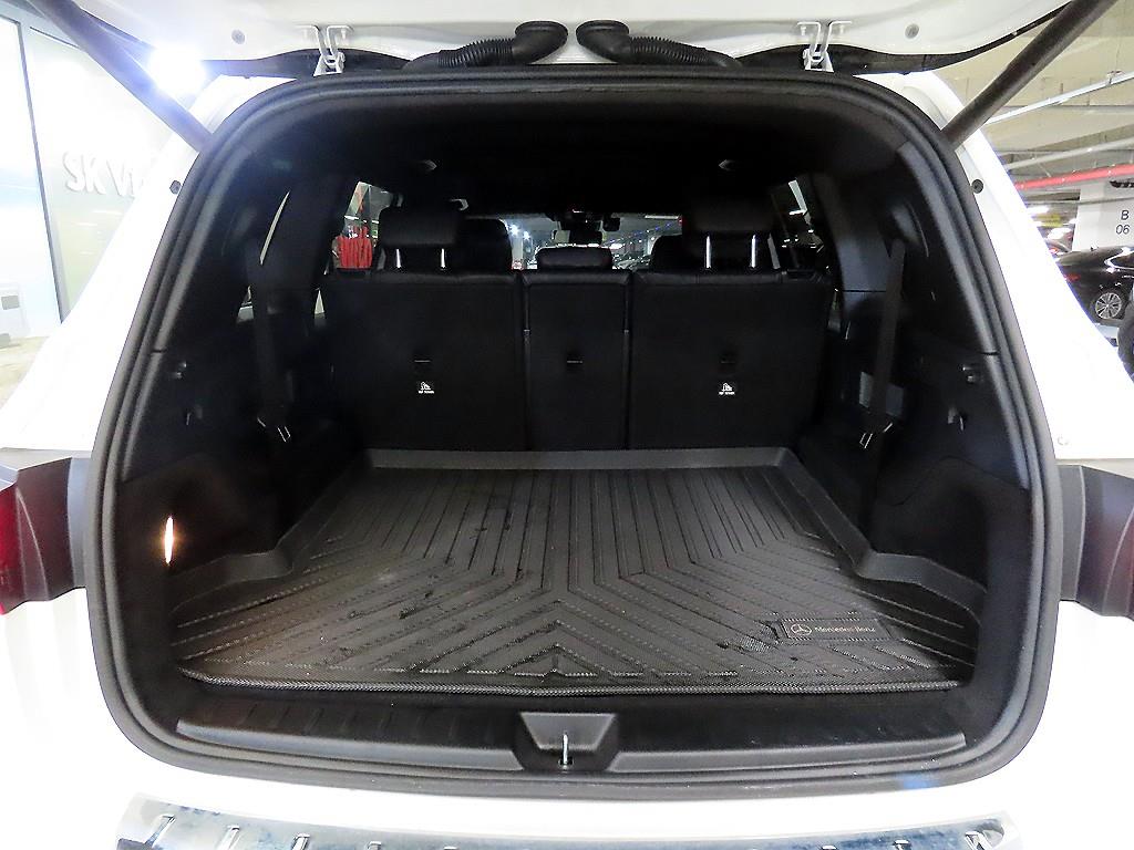 Mercedes Benz GLB Class 2021 Blanco - Importación desde Corea - HF Imports Iquique - Foto 17