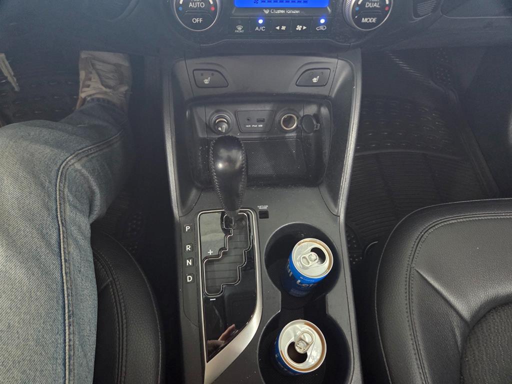 HYUNDAI Tucson - Vista 11