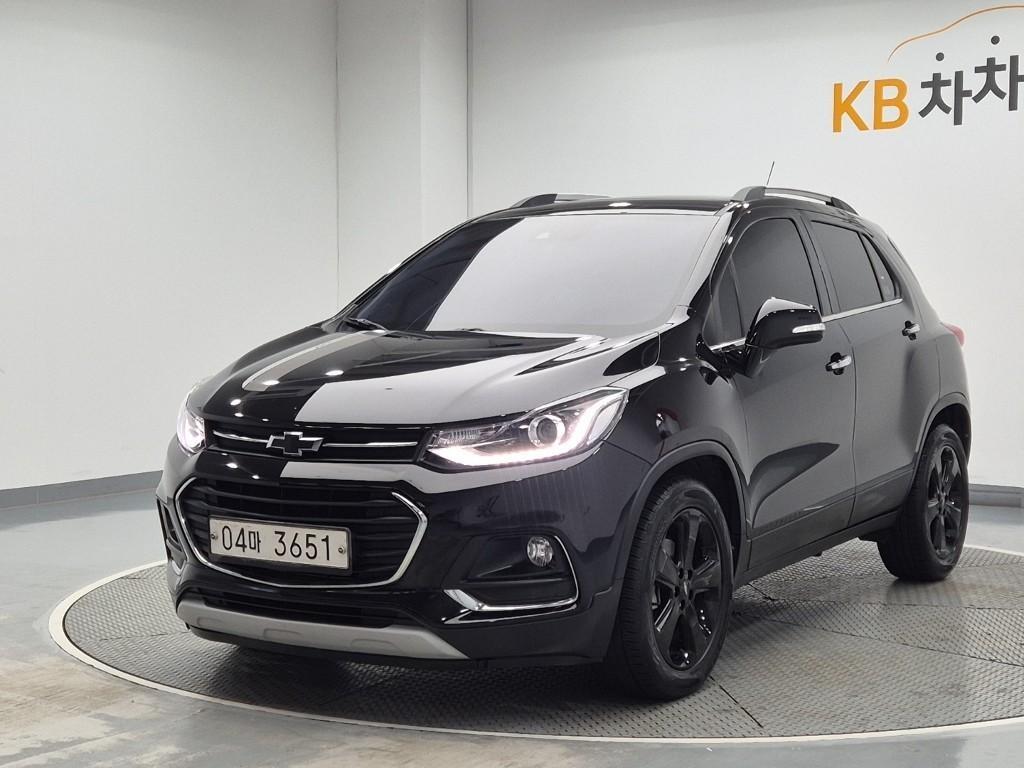 Chevrolet Trax 2018 Negro - Importación desde Corea - HF Imports Iquique - Foto 1