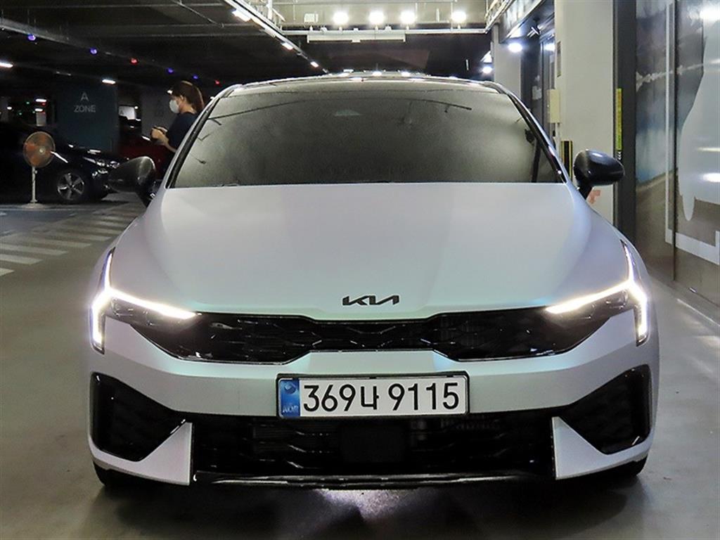KIA K5 - Vista 2