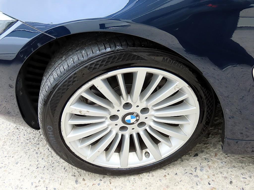 BMW 4 Series 2021 Azul - Importación desde Corea - HF Imports Iquique - Foto 20