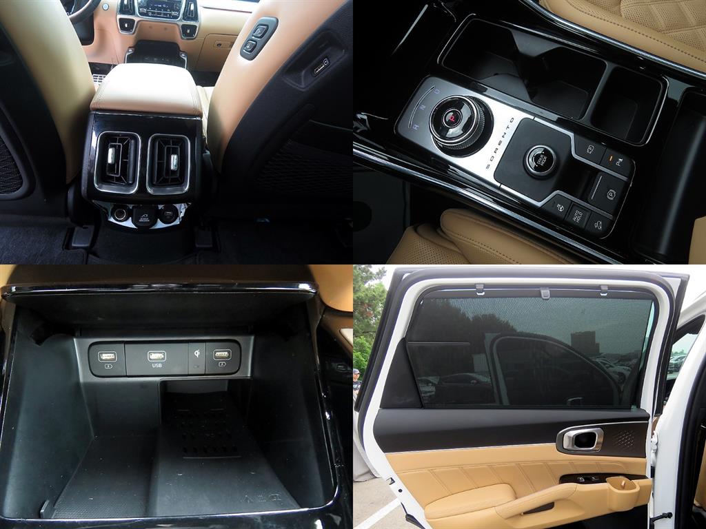 KIA Sorento 2022 Blanco - Importación desde Corea - HF Imports Iquique - Foto 18
