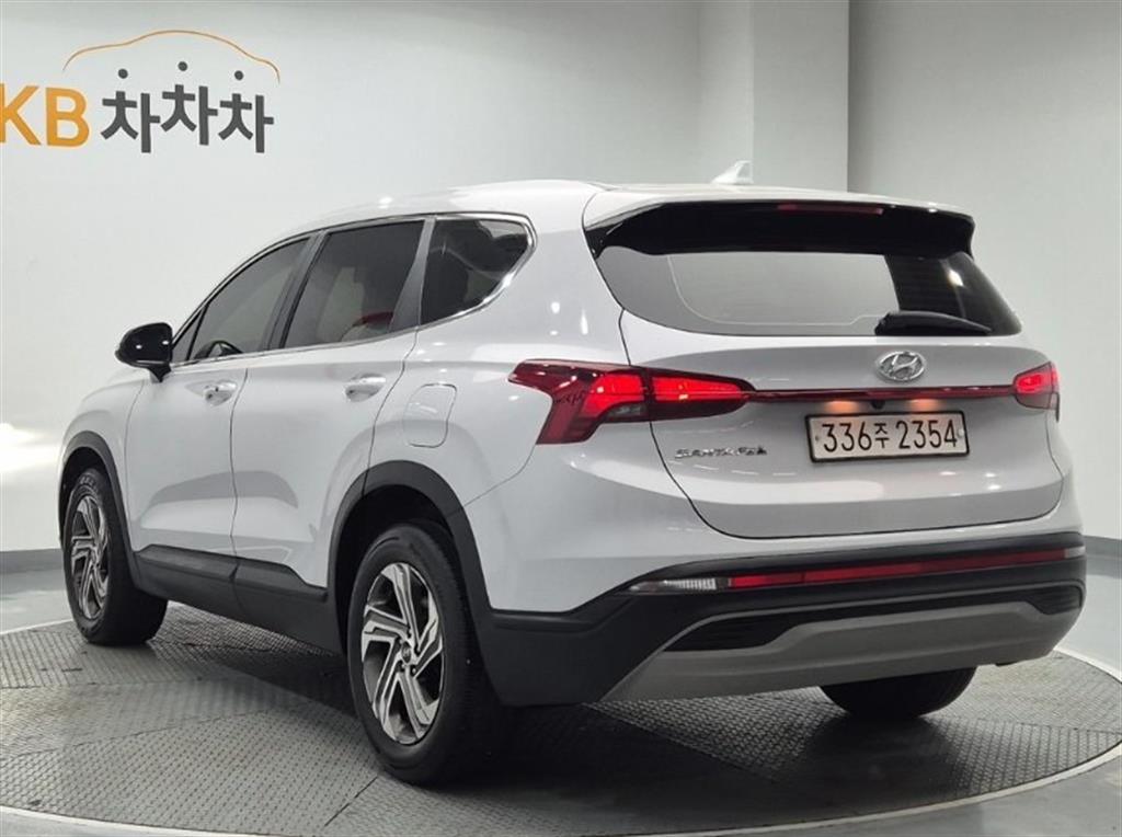 HYUNDAI Santa Fe - Vista 2