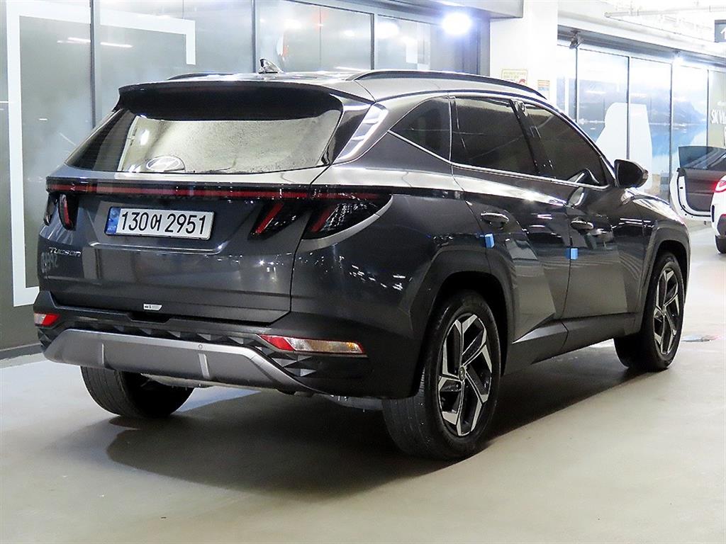 HYUNDAI Tucson - Vista 4