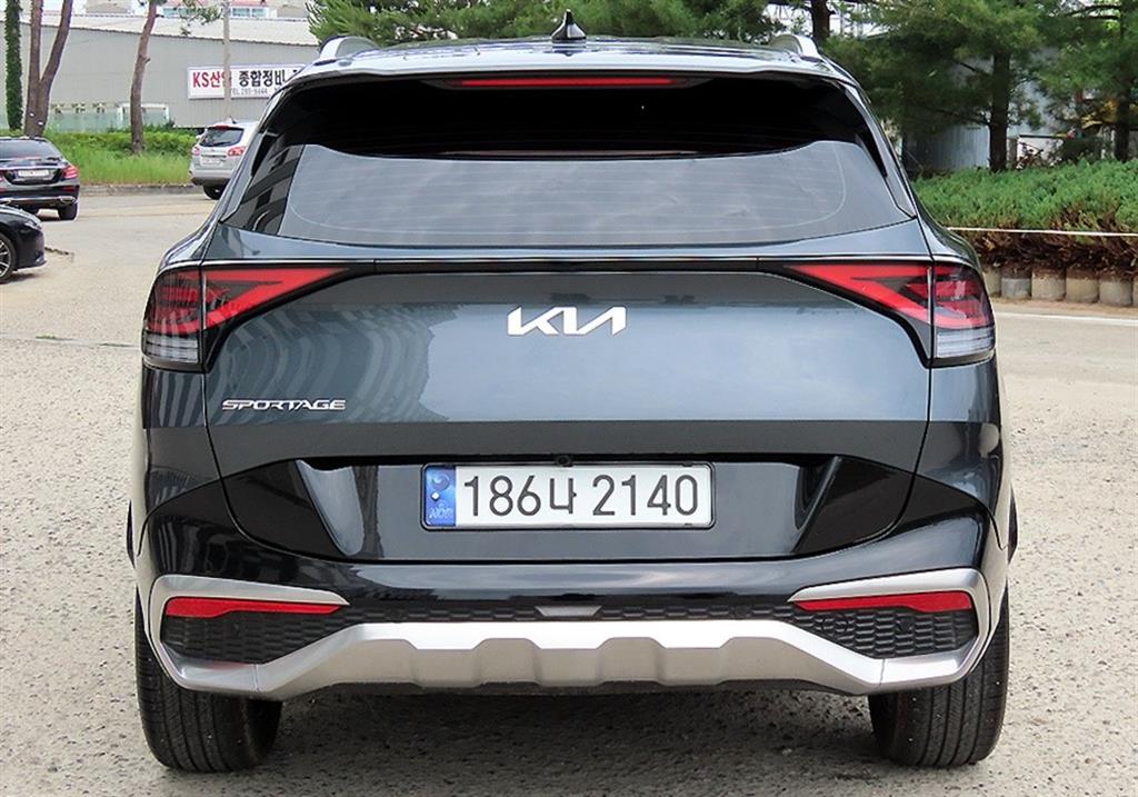 KIA Sportage - Vista 4