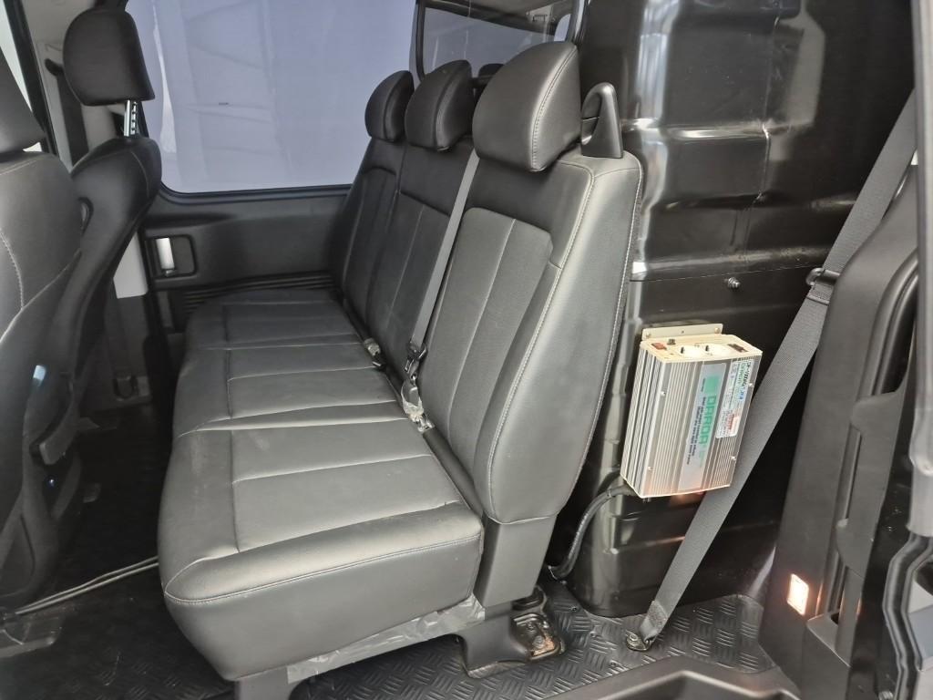 HYUNDAI Staria 2023 Negro - Importación desde Corea - HF Imports Iquique - Foto 16
