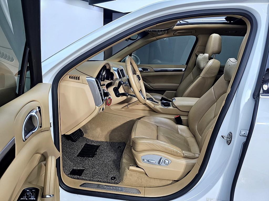 Porsche Cayenne - Vista 7