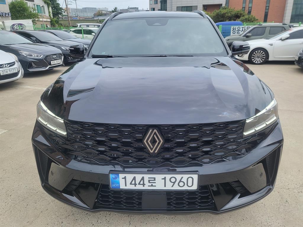 SAMSUNG Grand Koleos 2025 Negro - Importación desde Corea - HF Imports Iquique - Foto 1