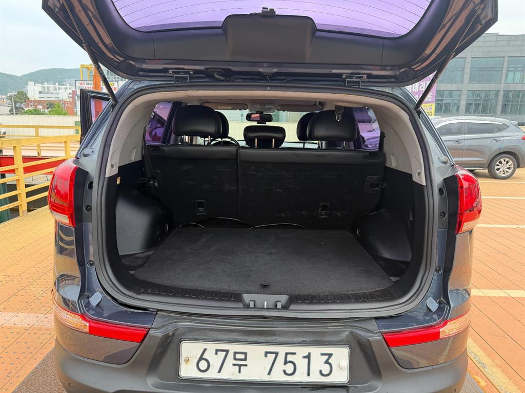 KIA Sportage 2014 Azul - Importación desde Corea - HF Imports Iquique - Foto 20