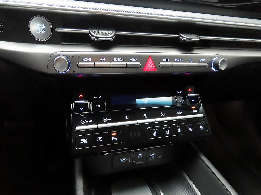 HYUNDAI Grandeur 2023 Negro - Importación desde Corea - HF Imports Iquique - Foto 16