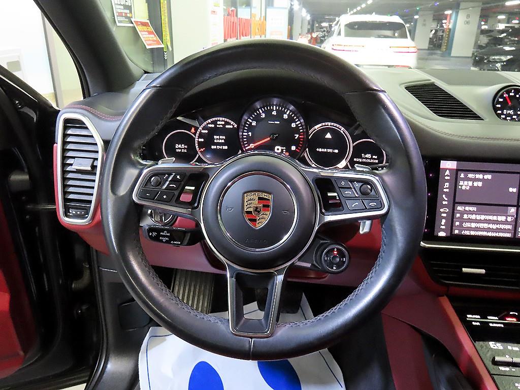Porsche Cayenne - Vista 8