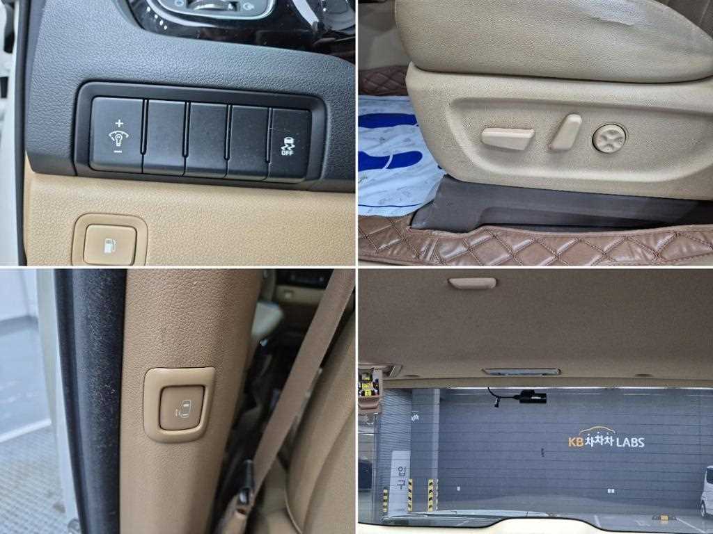 KIA Carnival 2016 Blanco - Importación desde Corea - HF Imports Iquique - Foto 18