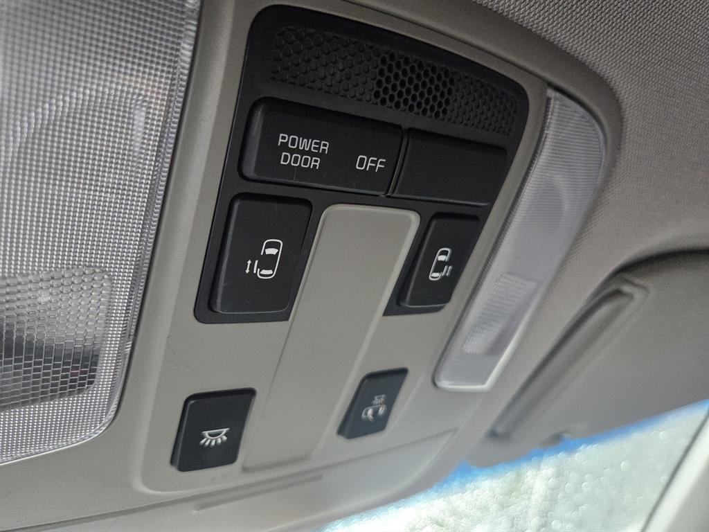 KIA Carnival - Vista 8