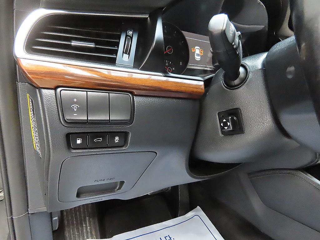 KIA K7 2017 Gris - Importación desde Corea - HF Imports Iquique - Foto 12