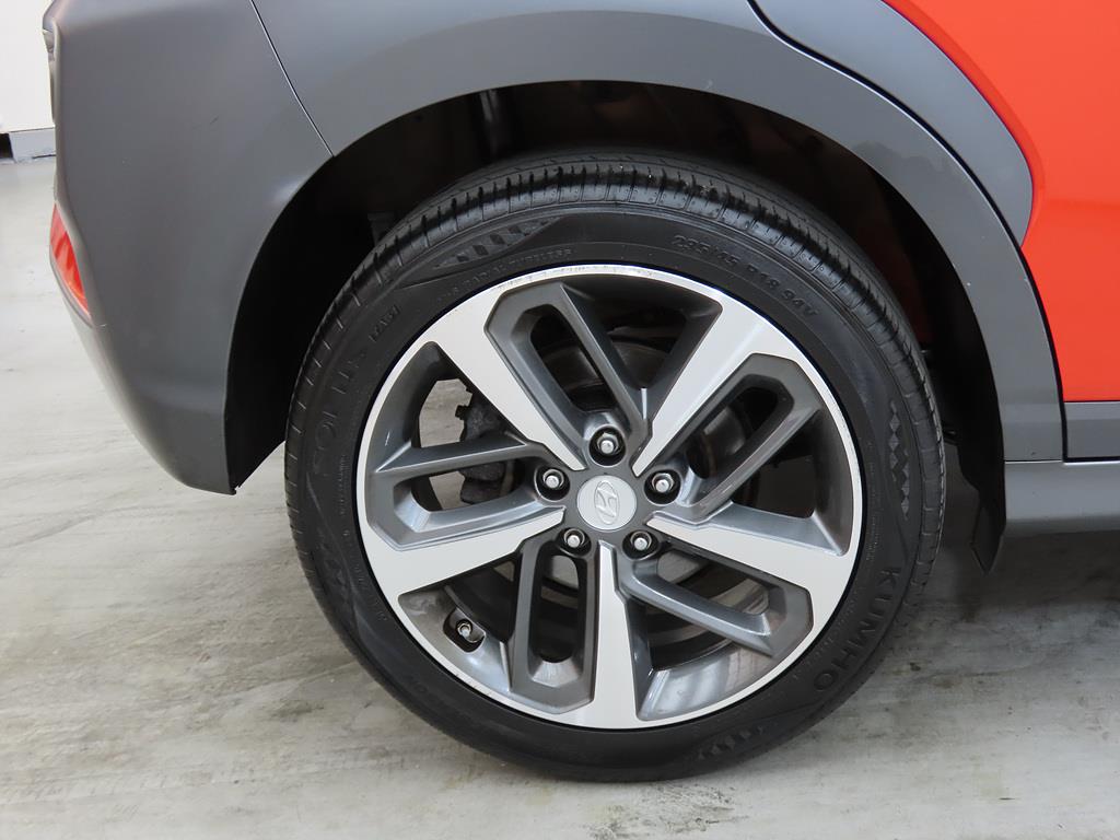 HYUNDAI Kona 2018 Rojo - Importación desde Corea - HF Imports Iquique - Foto 20