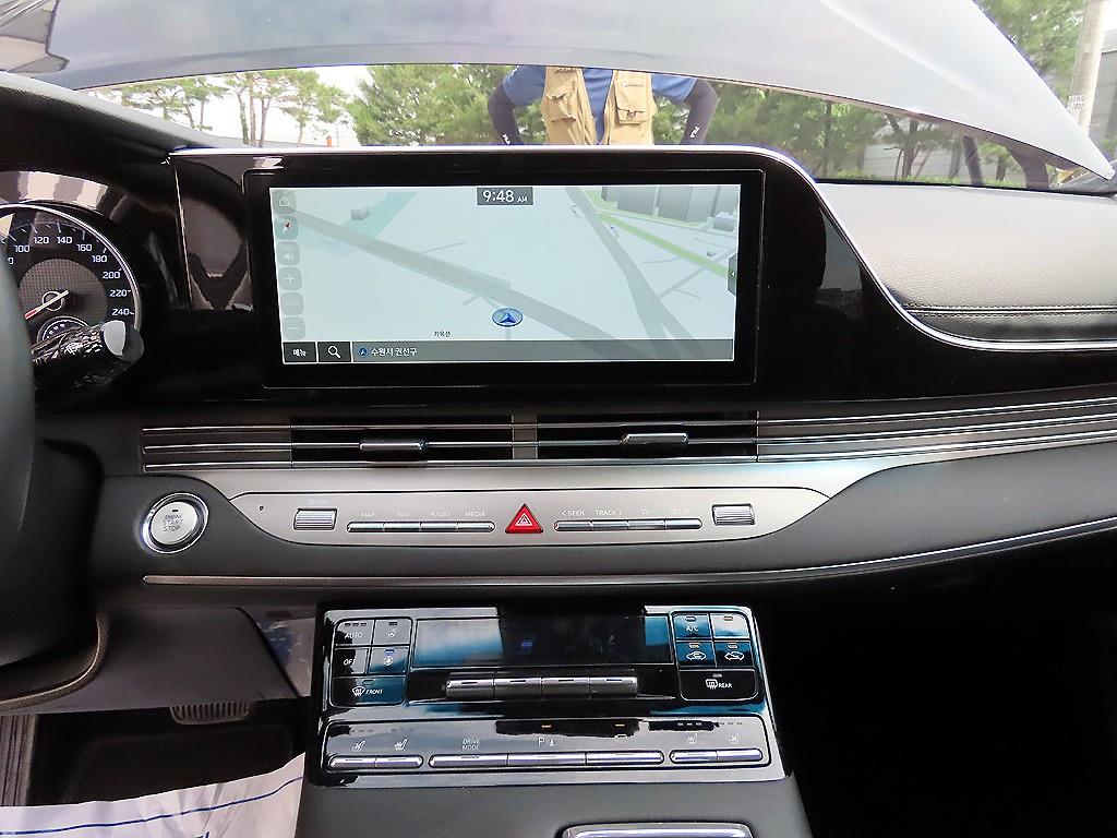 HYUNDAI Grandeur 2020 Negro - Importación desde Corea - HF Imports Iquique - Foto 14