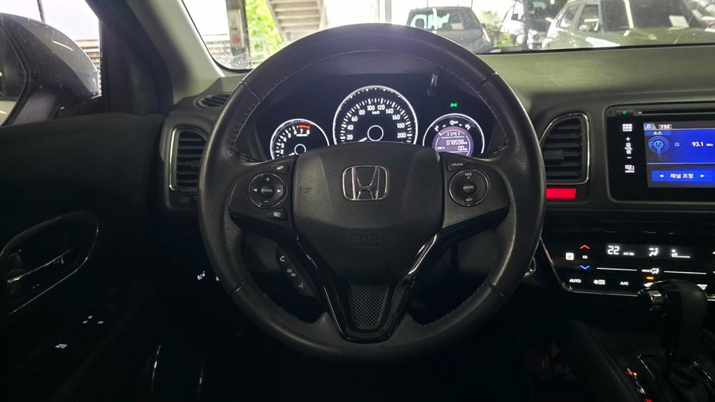 Honda HR-V - Vista 12