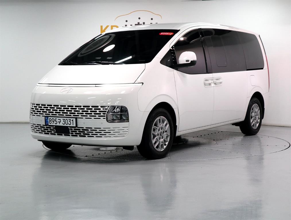 HYUNDAI Staria 2025 Blanco - Importación desde Corea - HF Imports Iquique - Foto 1