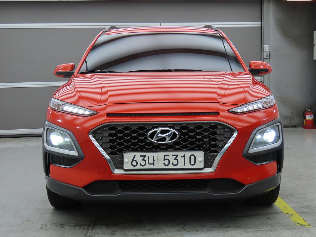 HYUNDAI Kona - Vista 2