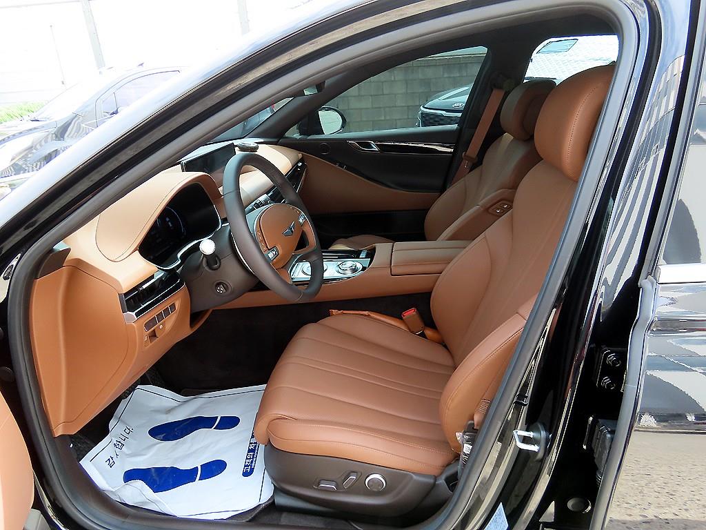 Genesis G80 - Vista 5